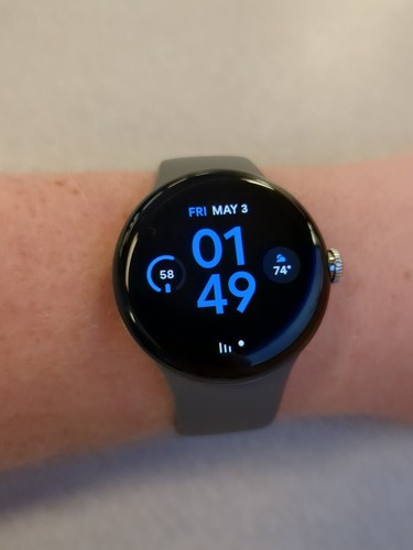 Zdjęcia przedmiotu od zweryfikowanego kupującego