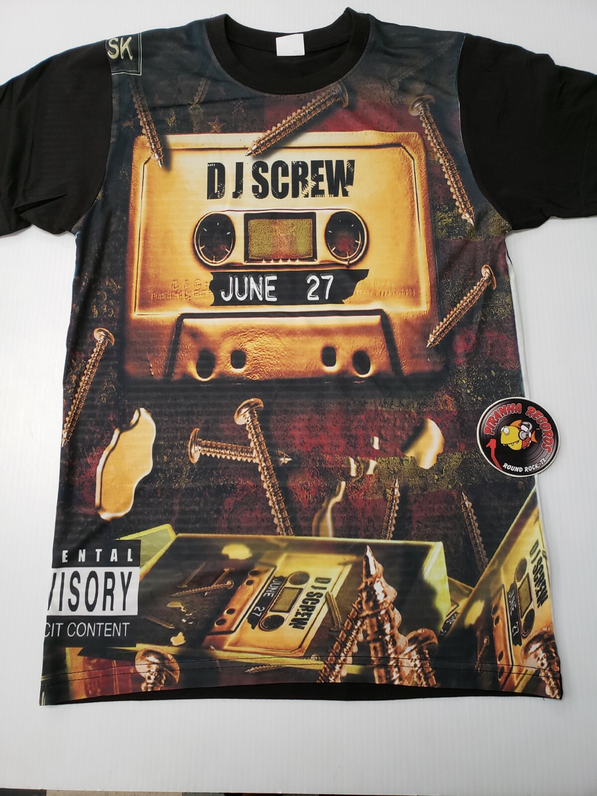 Win プレゼンター SUPER CEREAL Box Set Tシャツ KidSuper Halftone Face T-Shirt | White | SVD USA