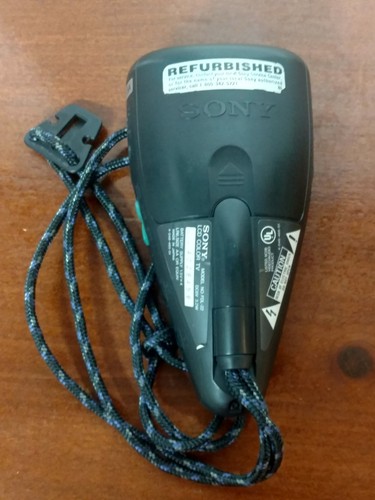 Vintage SONY Watchman Fdl-22 LCD Color TV Powers On Has Been Refurbished