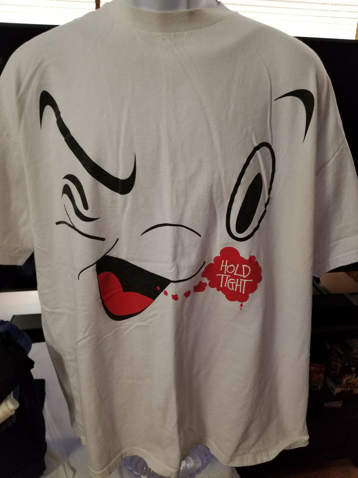00's old stussy prisoner border Sweat
