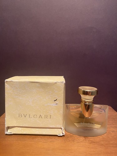 BVLGARI Eau de Parfum 30ml(未開封) BVLGARI Pour Femme 1 oz / 30 ml Eau de Parfum Spray New in