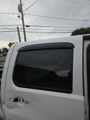 Used Right Rear Door Glass fits: SIERRA DENALI Right 07 08 09 10