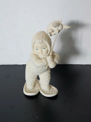 Department 56 Snowbabies There’s No Place Like Home #68820 Vintage 1996