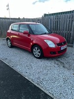 SUZUKI SWIFT 1.3 TD 5dr 2009