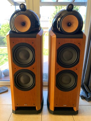 bowers & wilkins 802 d
