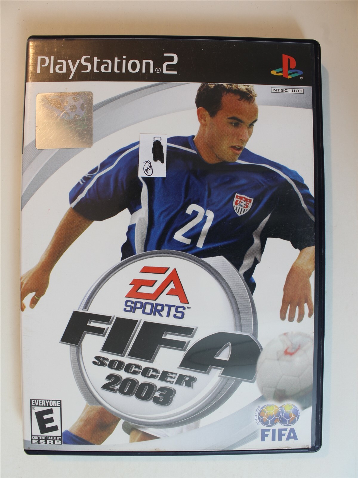 FIFA 2003 #203 (PlayStation 2, 2002) 14633145793| eBay