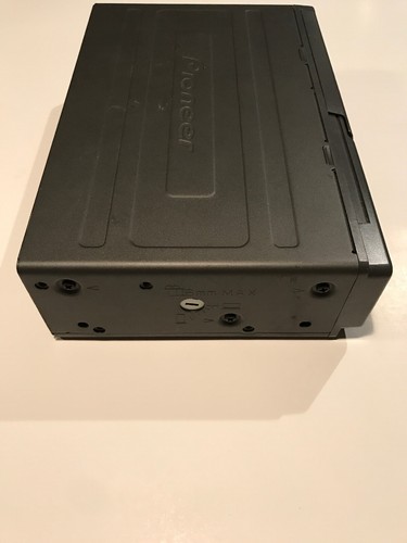 Pioneer CDX-FM673 6 Disc Universal CD changer Multi CD System