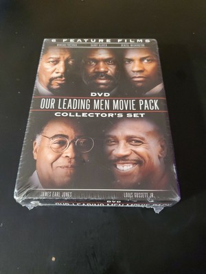 Our Leading Men Movie Pack License To Kill Death Of A Prophet 2 DVD Box Set BX5