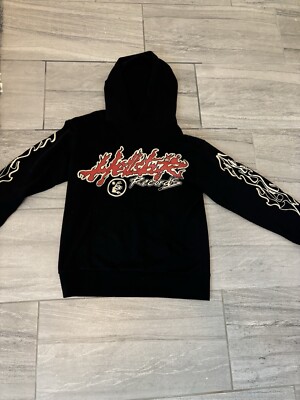 hellstar hoodie medium