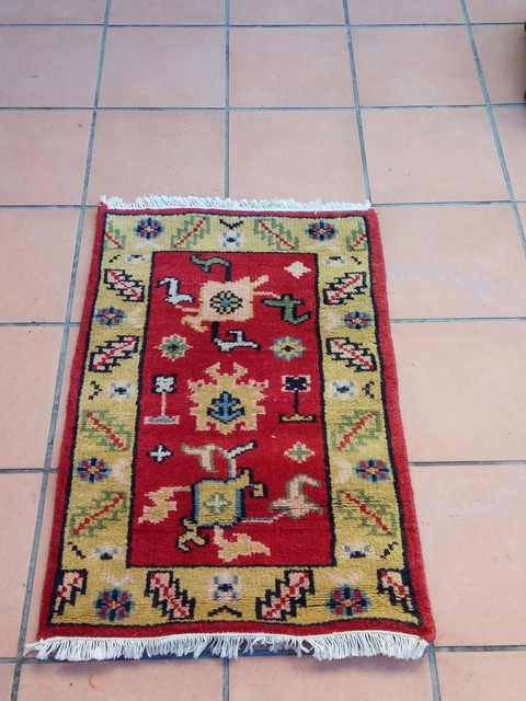 Patchwork Rozenkelim Van Ikea Ikealamp Plush Carpet Patchwork Kilim Rug Floral Carpet