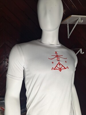 t shirt Mystic ogou feray