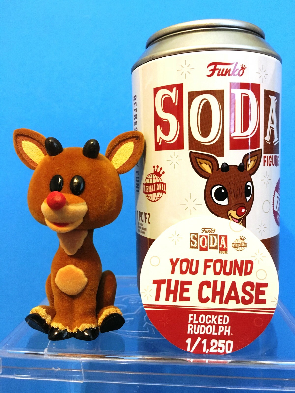 MILK X SODA RUDOLPH EARRINGS MILK X SODA RUDOLPH EARRINGS