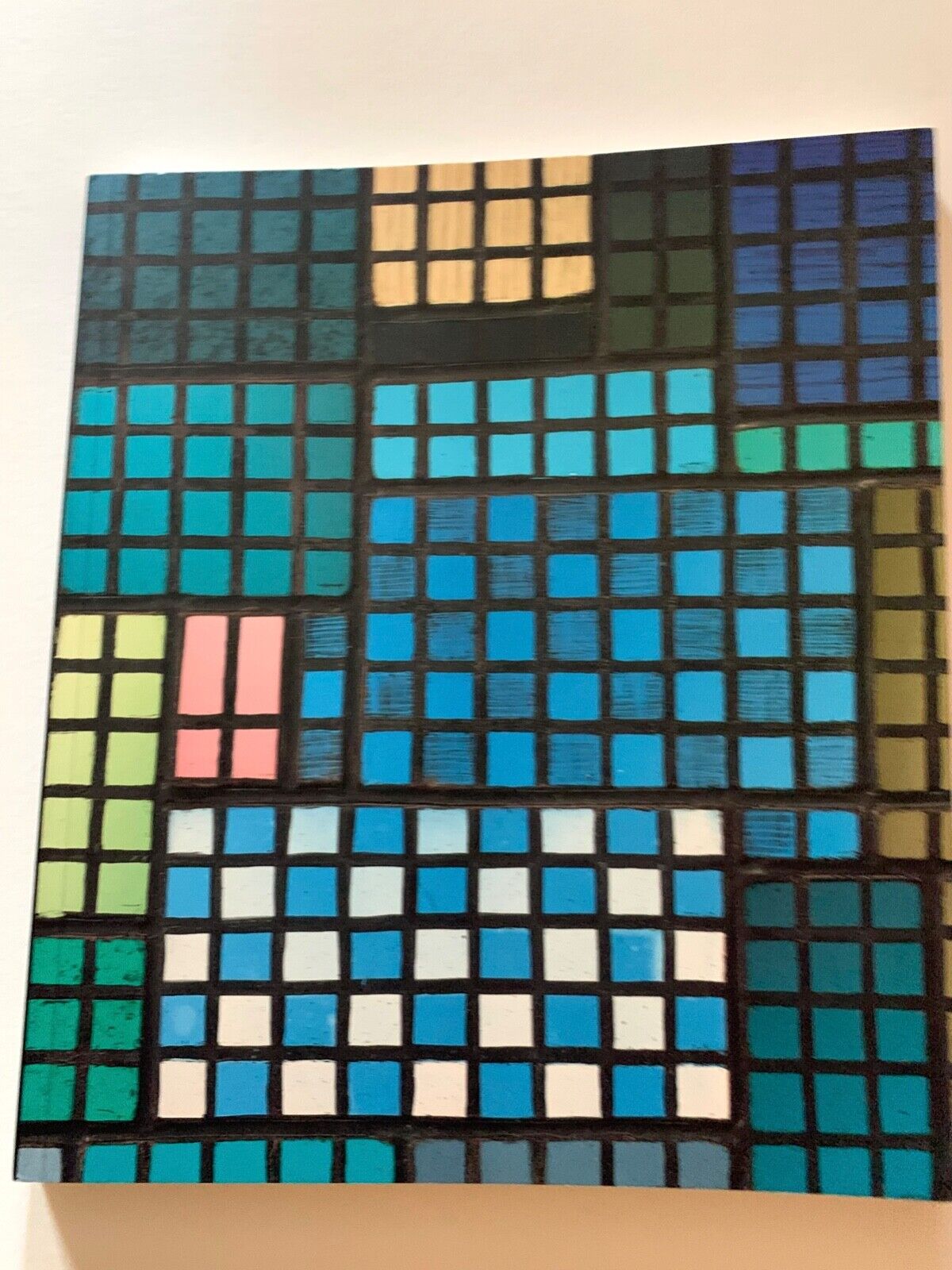 Josef Albers Glass, Color, and Light - Softcover Edition Josef Albers Glass, Color, and Light - Softcover Edition