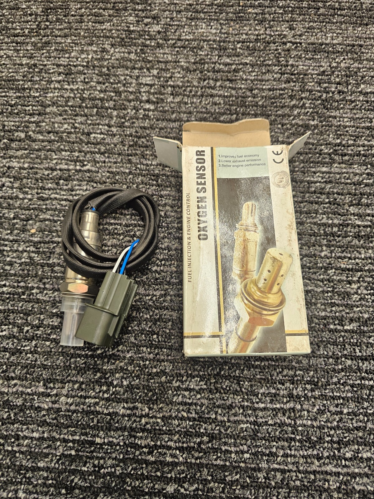 【ゾジ】 Amazon.com: BAIXINDE 234-4076 O2 Sensor Compatible with Jeep