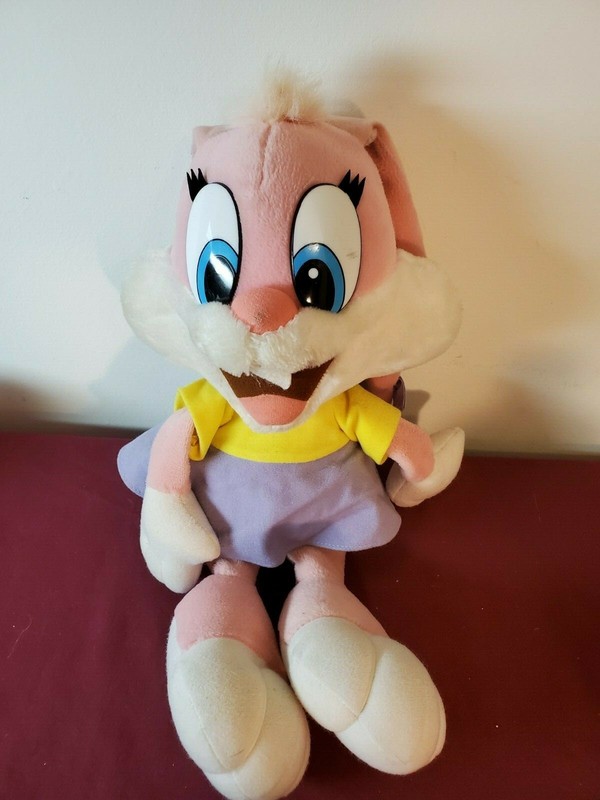 babs bunny plush