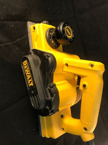 Previously Owned DEWALT 3-1/4-in Portable Hand Planer D26676 FREE SHIPPING [1.3]