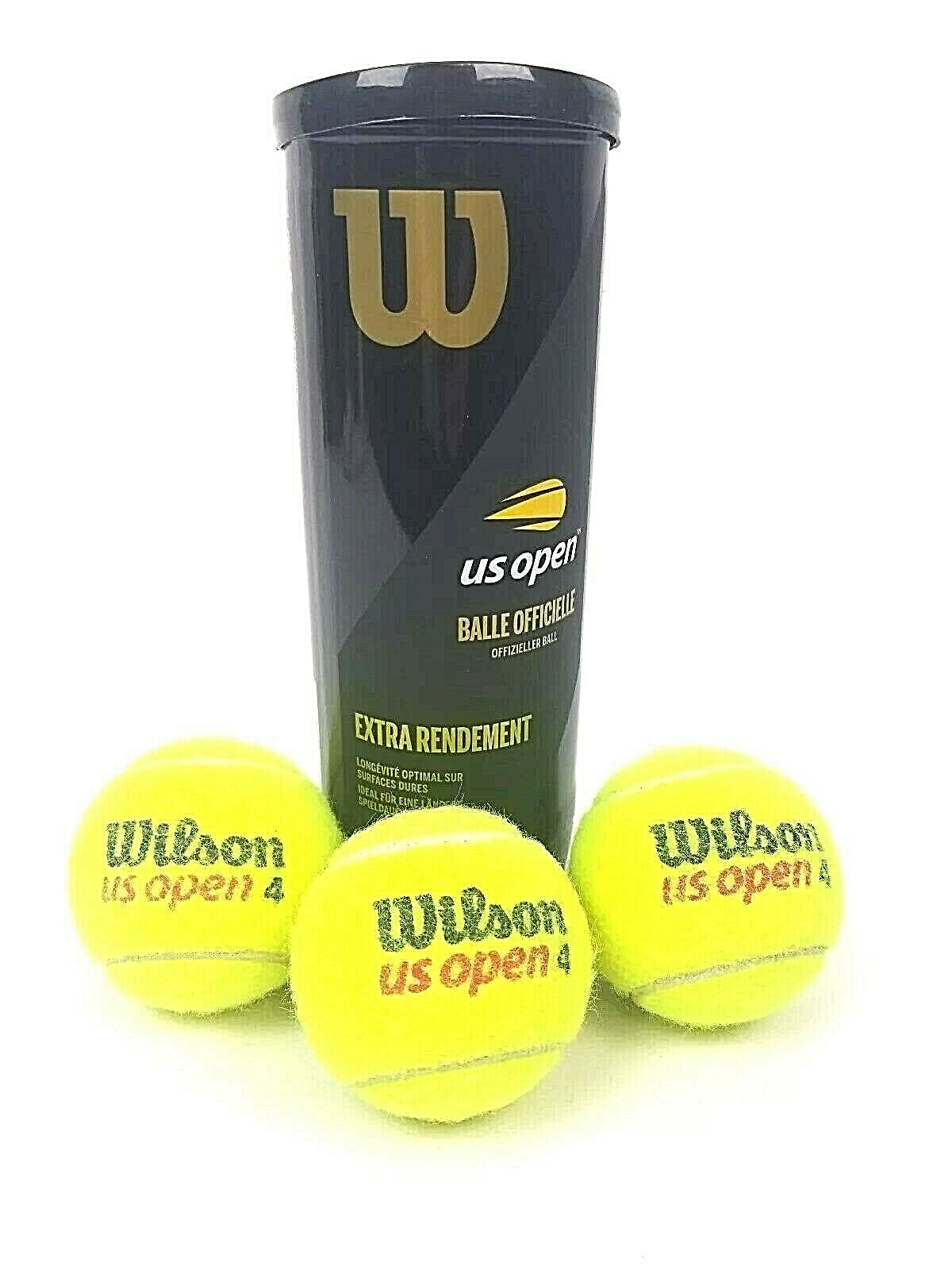 Теннисные мячи Wilson