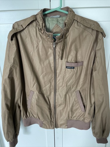 70s〜80s MEMBERS ONLY Wool Oversiz Jacket 1980s Member's Only Jacket Free Shipping - The Vintage Twin