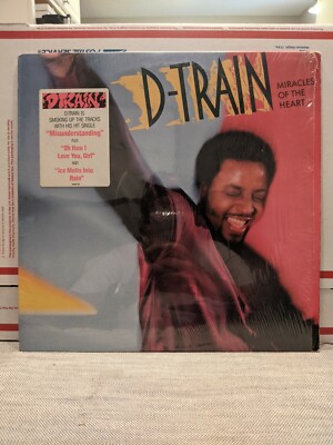 D-Train: Miracles of The Heart