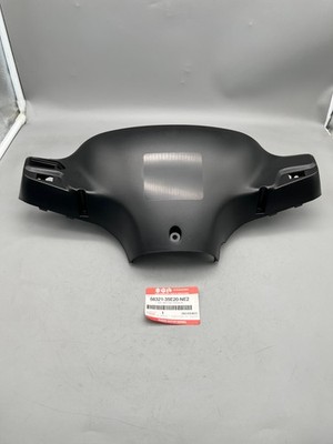Suzuki AY50 Lenkerabdeckung Verkleidung Hinten Handlebar Cover AY 50 #32771