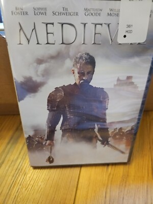 Medieval DVD (l3)