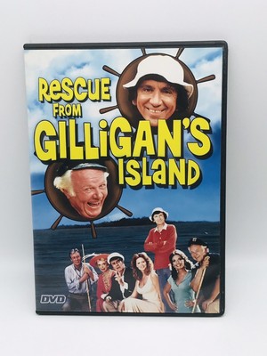 Rescue From Gilligans Island Slim Case Dvd Ebay