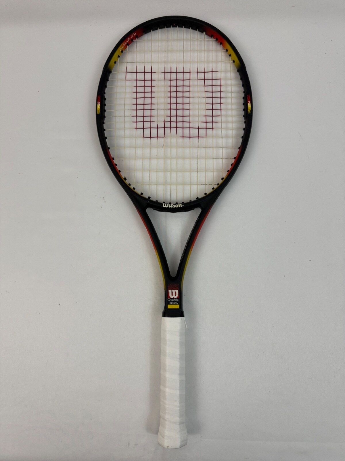 【代引可】 Wilson Pro Staff Classic 6.1 95 16x18, 4 3/8 Excellent 9.5 ラケット(硬式用)