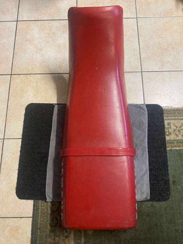 Selle Yamaha 600 Xt - 43f