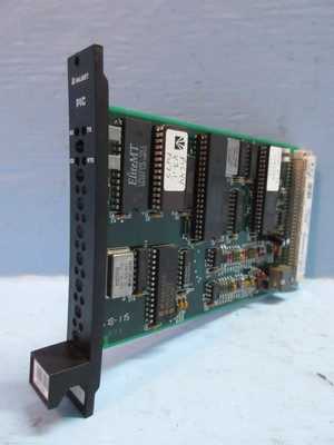 Valmet Automation PIC Module A413171 Rev. 10 Neles Metso PLC Board