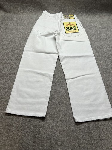 Vintage 90s Solo Semore Jeans Wide Leg Baggy Skater Dark