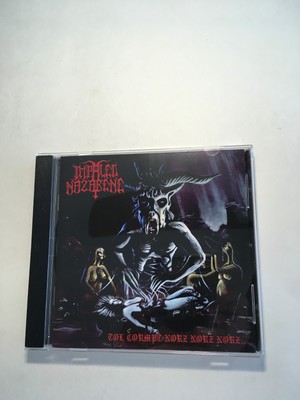 IMPALED NAZARENE tol norz nice death thrash black metal