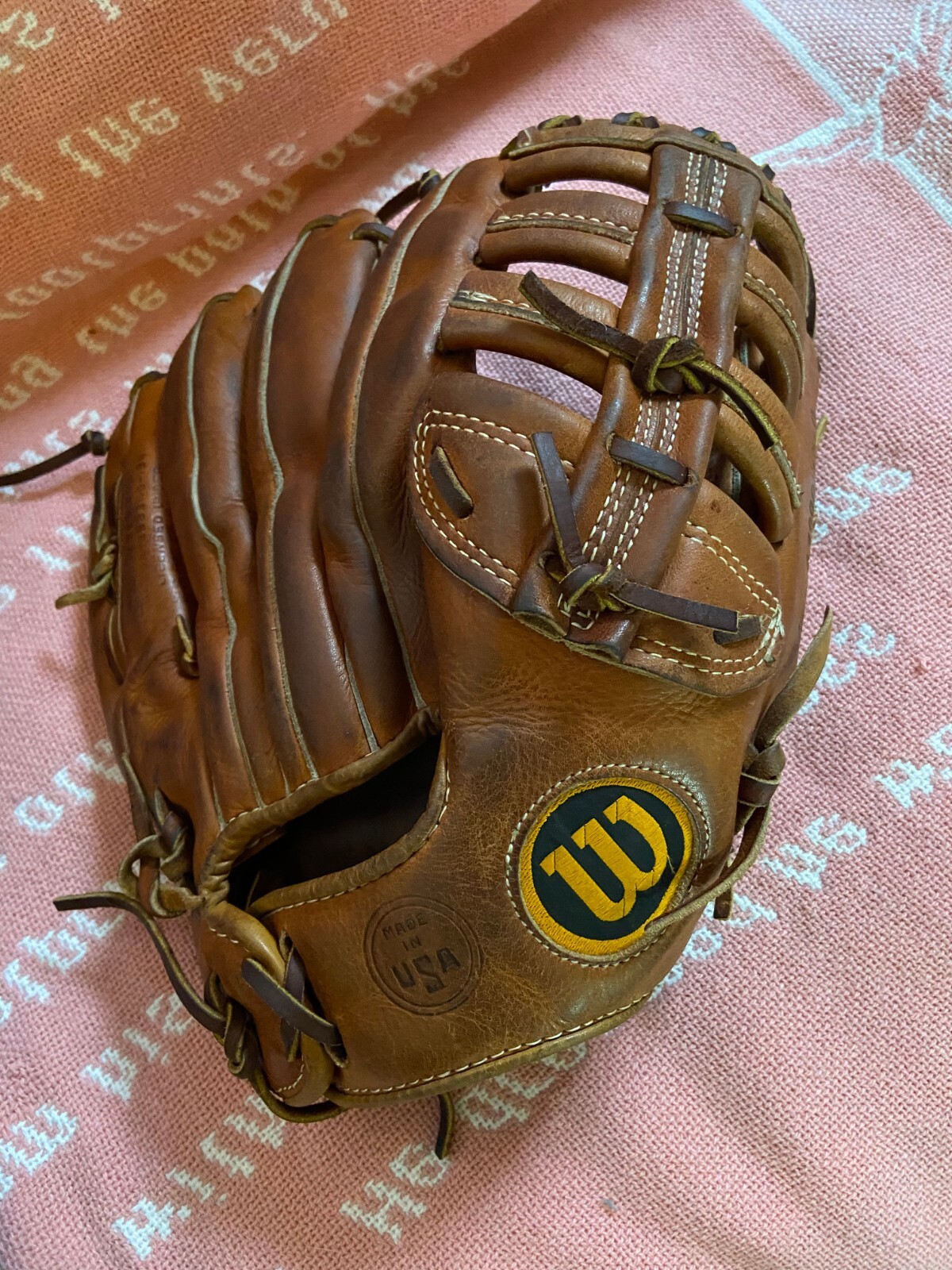 Wilson A2000 XLO Baseball Glove Made In USAのeBay公認海外通販｜セカイモン
