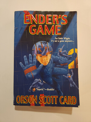 Ender's Game (Card, Orson Scott) - paperback