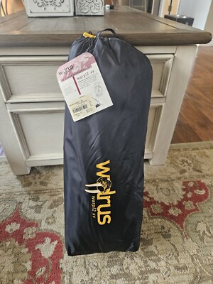 New WALRUS Warp 2  Expedition XV 4 Season Tent