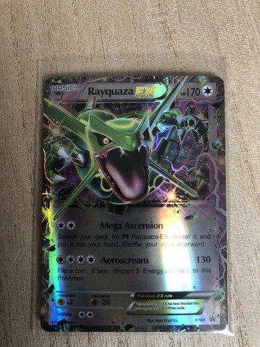 rayquaza ex EN Proxy