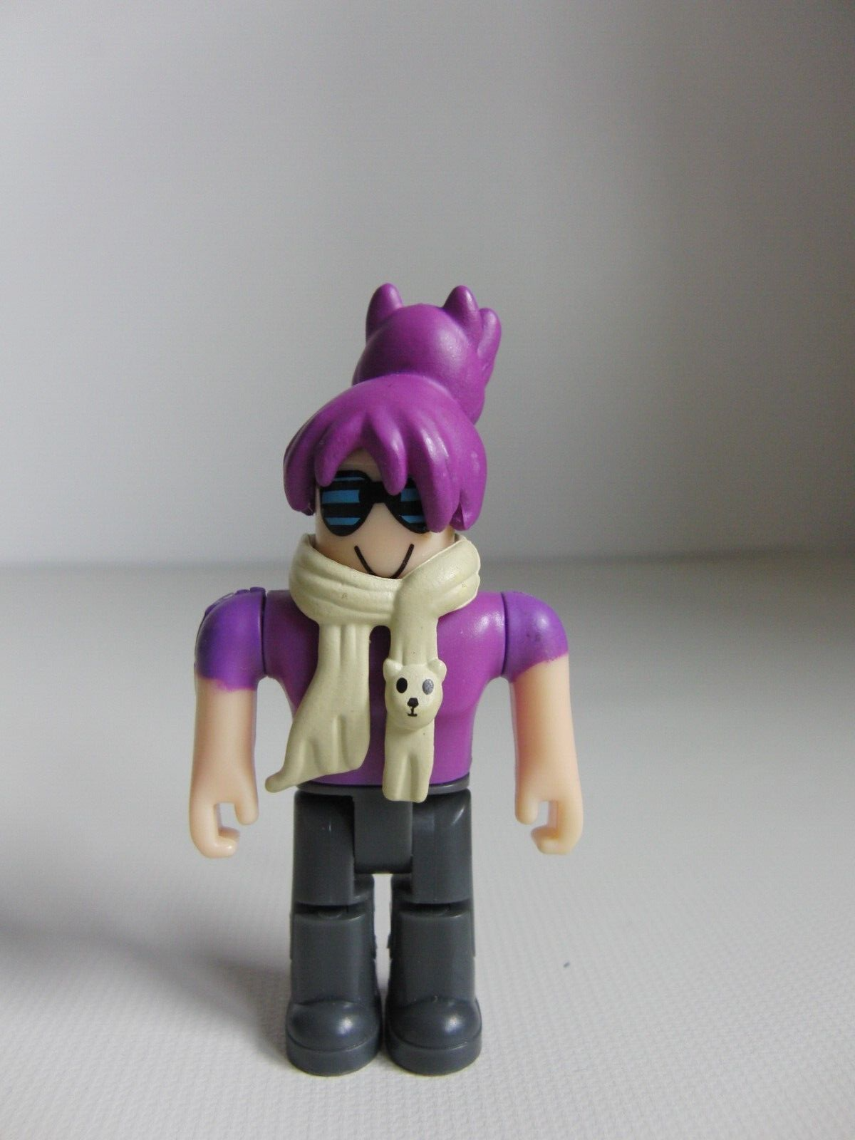 ROBLOX Series 2 BRIGHT EYES 8 cm action figure | eBay UK