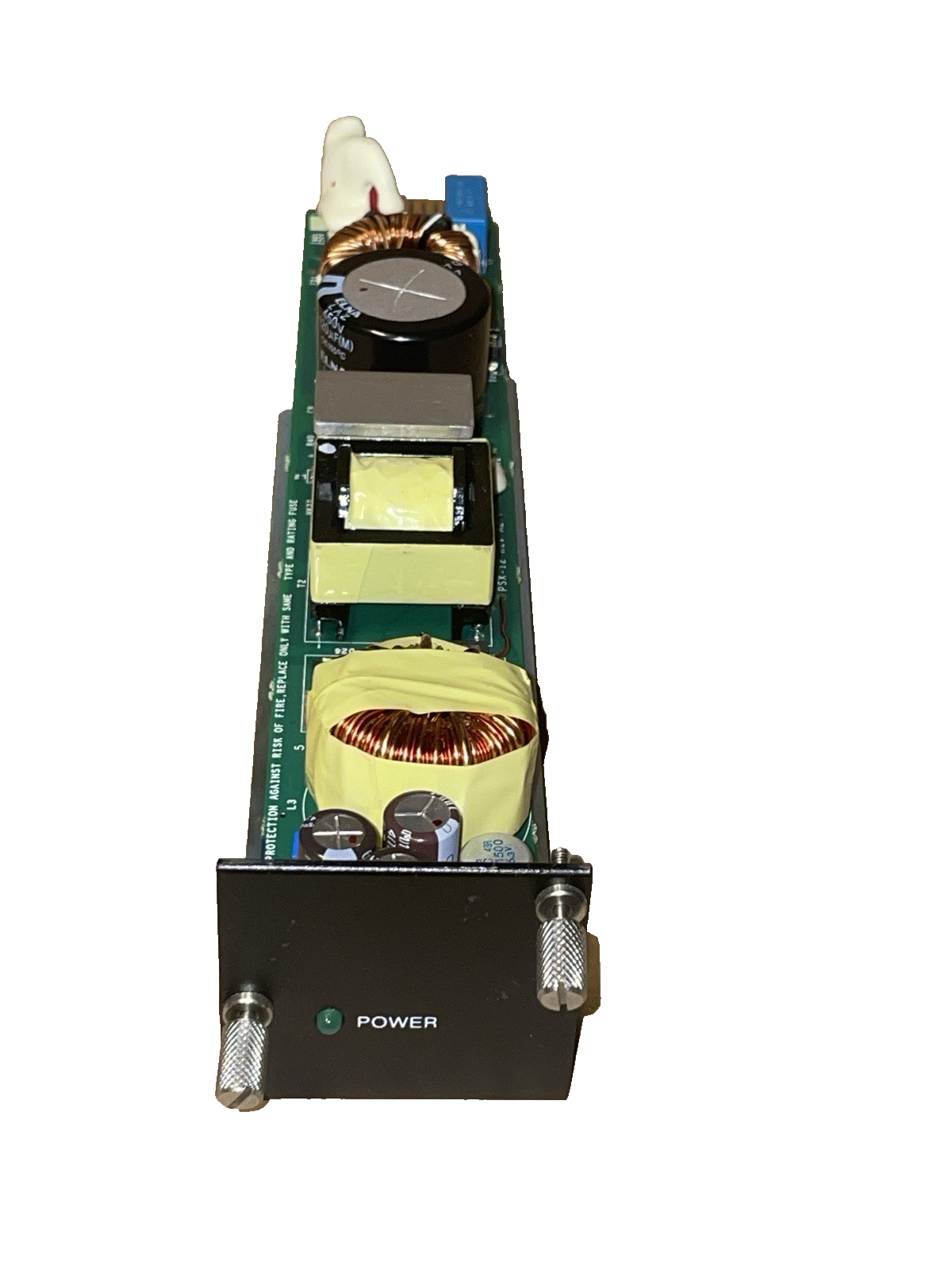 AudioCodes Mediant 1000 AMC Netzteil Modul PSU Power Supply Board
