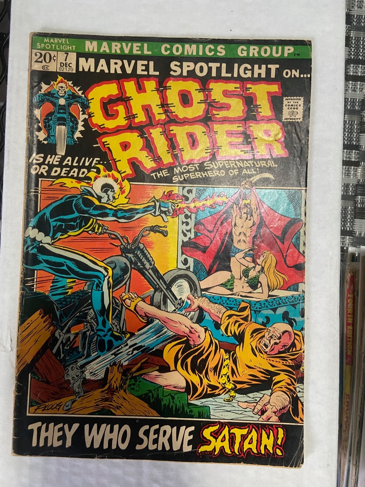 MARVELCOMICS GHOSTRIDER1〜3 ゴーストライダー　和訳版 Ghost Rider Vol 3 1 | Marvel Database | Fandom