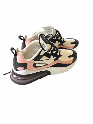 NWOB Women Nike Air Max 270 React Size 8.5