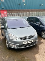 2010 Ford Galaxy 2.0 TDCi 140 Titanium X 5dr MPV Diesel Manual