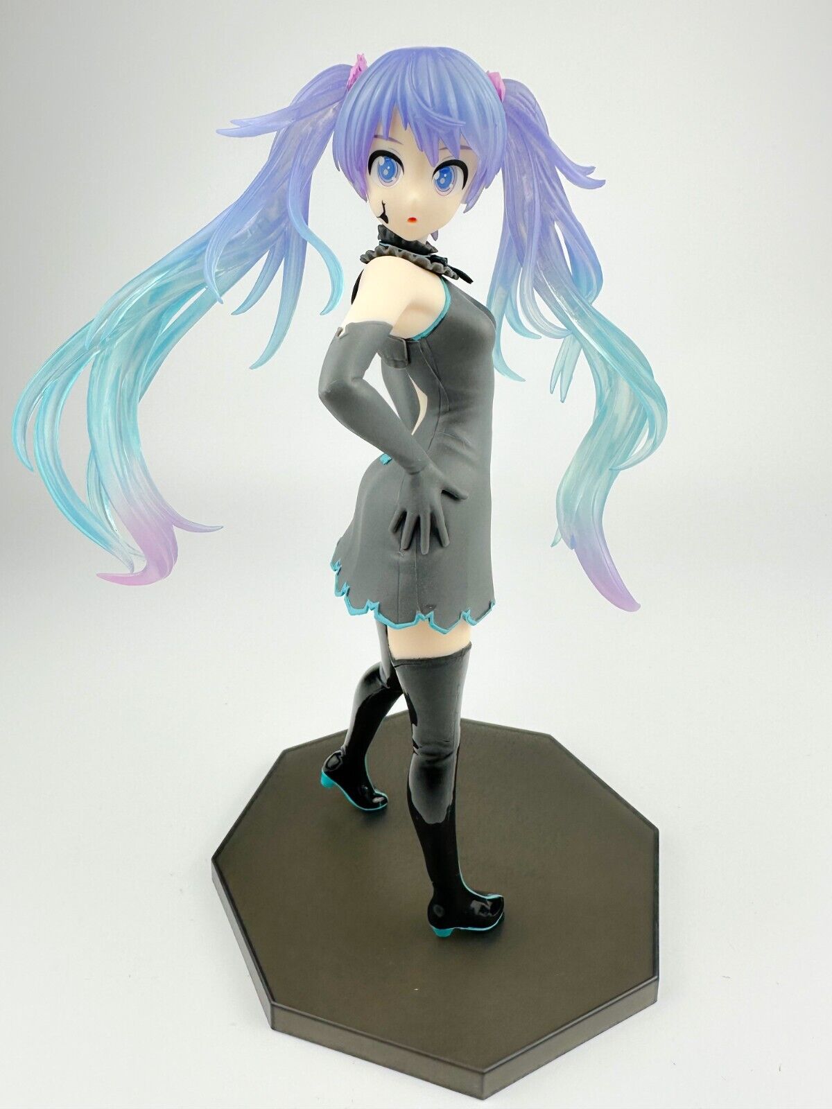 Hatsune Miku Figure Ghost Project DIVA Arcade Future Tone Hatsune Miku Figure Ghost Project DIVA Arcade Future Tone