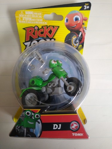 リッキートム Ricky Zoom Toot 3