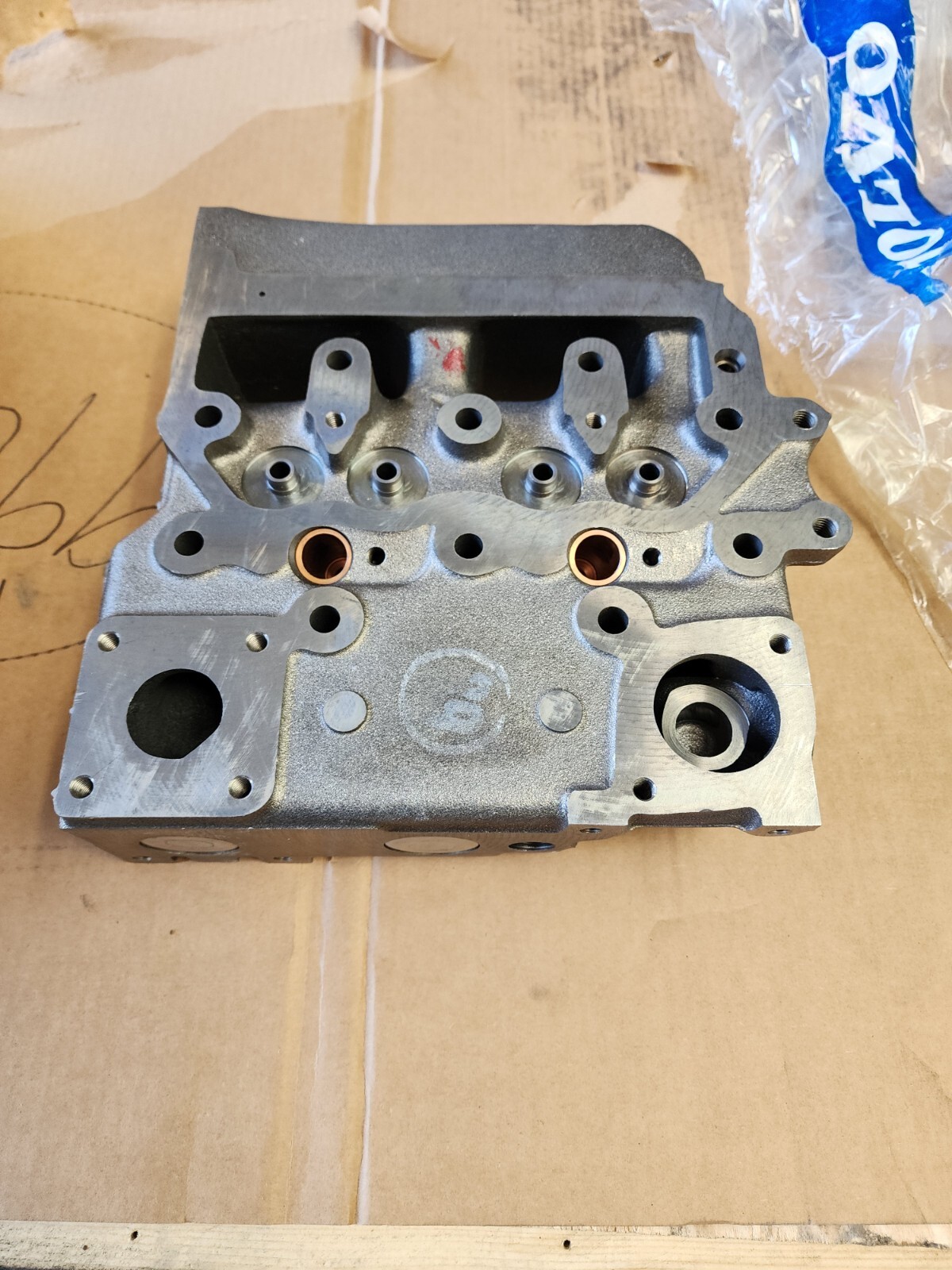ベラドンナ Volvo Penta 4 Cylinder AQ 270 275 280 285 290 Bellhousing