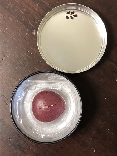 Glade Scented Oil Refillable Tin Candle Holder + 1 Count Refill Dewberry Dreams