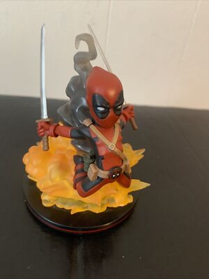 QMX Deadpool Q-Fig
