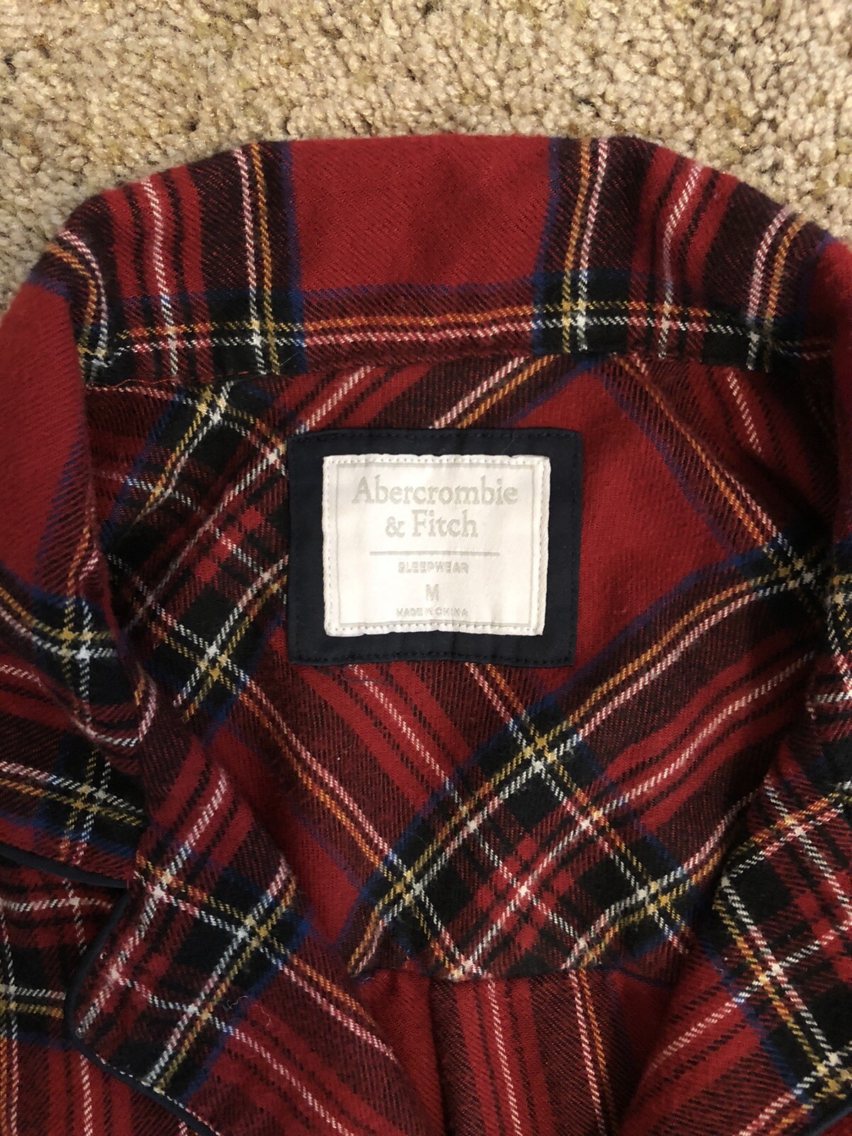 abercrombie and fitch pajamas