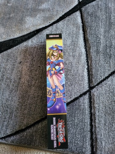 KONAMI OFFICIAL: DARK MAGICIAN GIRL Playmat Sleeves Binder