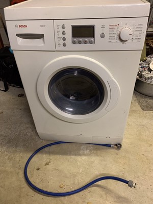 bosch exxcel auto option