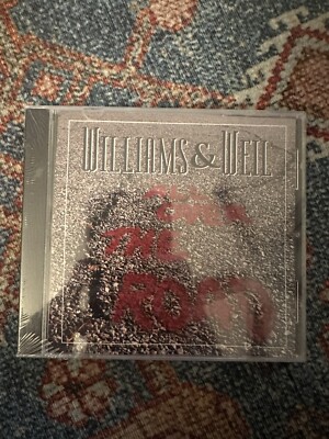 Allen Williams & Dave Weil - All Over The Road (Audio CD 2008) Brand New
