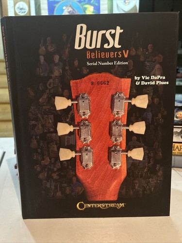 Burst Believers V: Serial Number Edition - the Holy Grail of